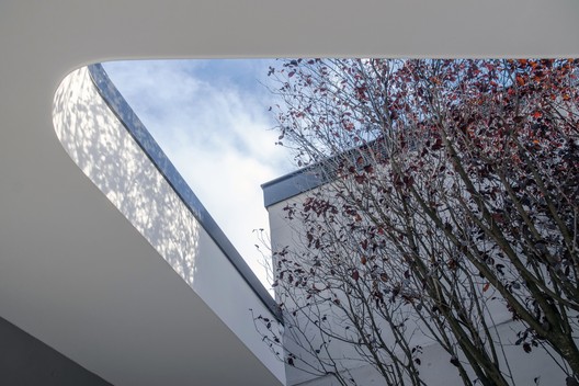 Piano House / LINE architects - Facade