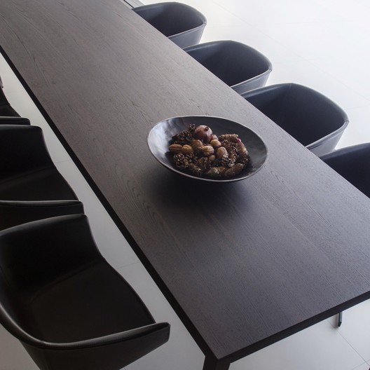 Piano House / LINE architects - Table, Chair