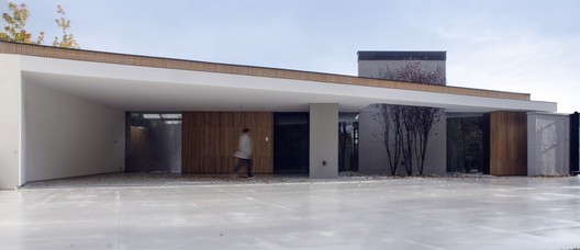 Piano House / LINE architects - Facade