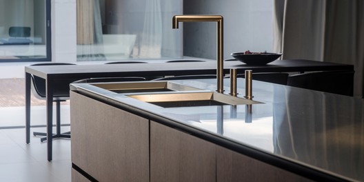 Piano House / LINE architects - Countertop