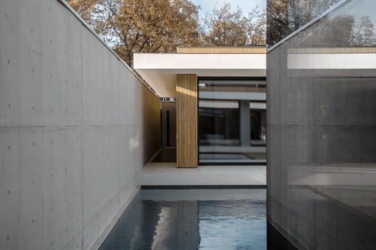 Piano House / LINE architects - Facade