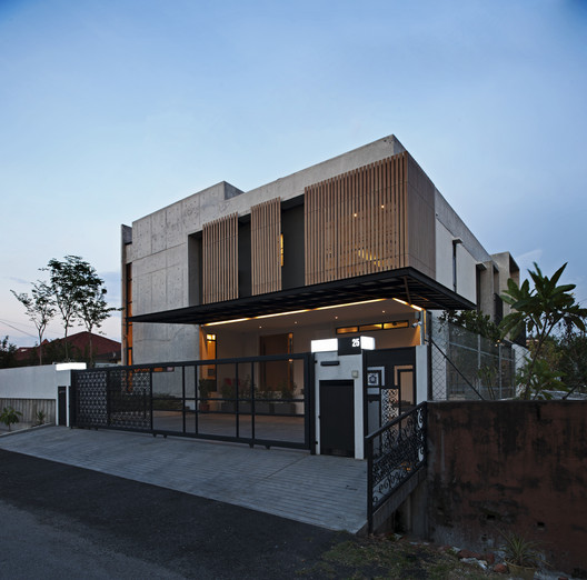 SS3 House  / Seshan Design - Facade