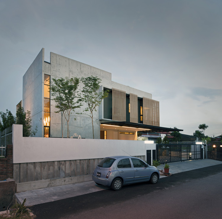 SS3 House / Seshan Design - Facade
