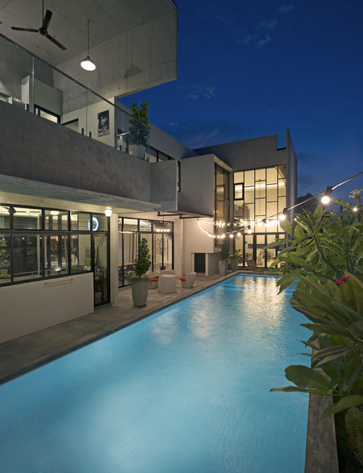 SS3 House / Seshan Design - Windows