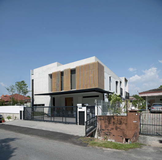 SS3 House  / Seshan Design - Facade