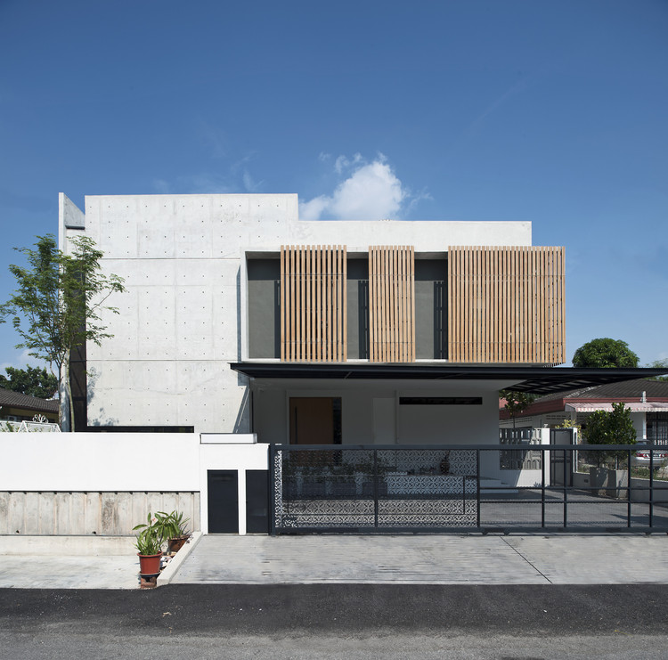 SS3 House / Seshan Design - Windows, Facade