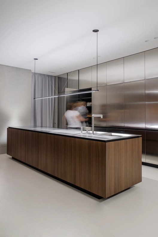 Piano House / LINE architects - Countertop