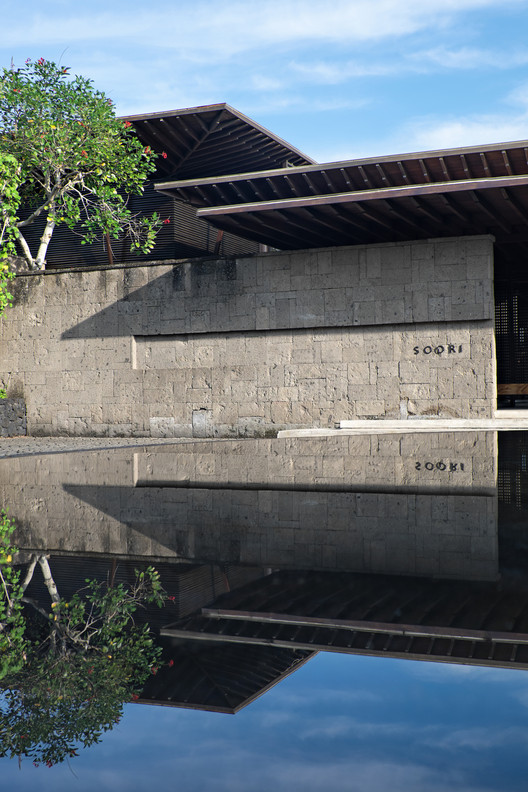 Soori Bali / SCDA Architects - Waterfront