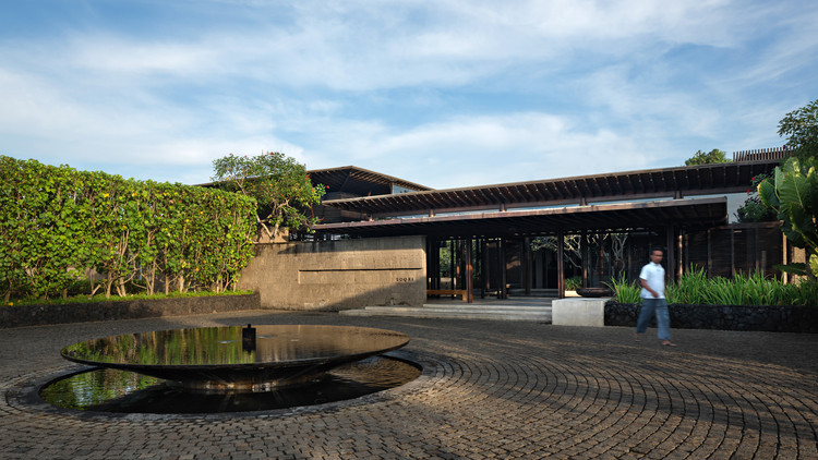 Soori Bali / SCDA Architects - Garden