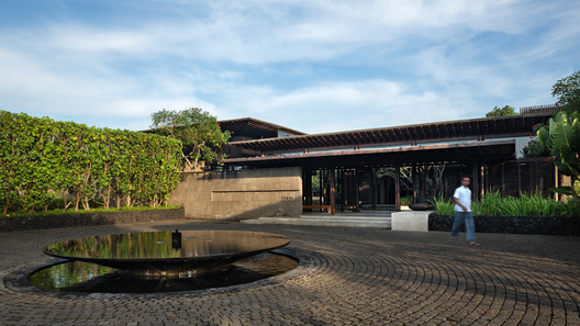 Soori Bali / SCDA Architects - Garden