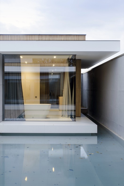 Piano House / LINE architects - Door, Windows