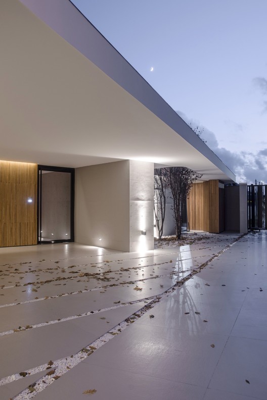 Piano House / LINE architects - Glass