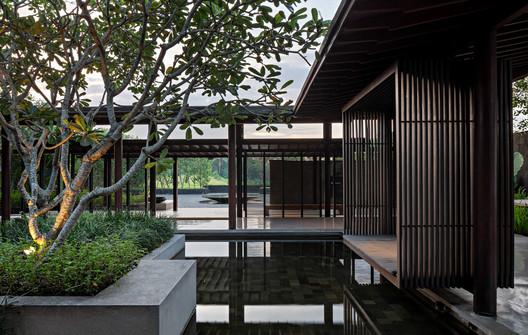 Soori Bali / SCDA Architects - Facade, Garden, Courtyard