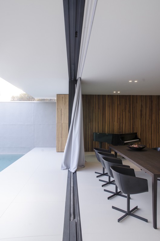 Piano House / LINE architects - Chair