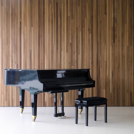 Piano House / LINE architects - Image 18 of 53
