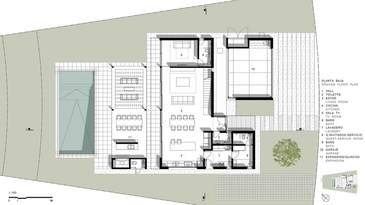 Casa N / Estudio GMARQ - Image 47 of 59