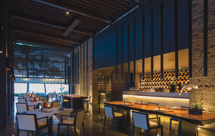 Soori Bali / SCDA Architects - Table, Chair