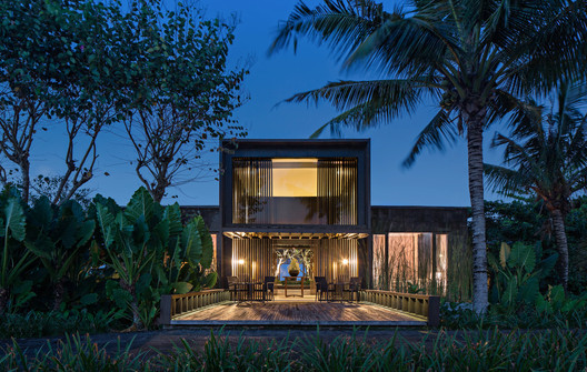 Soori Bali / SCDA Architects - Windows, Facade, Garden