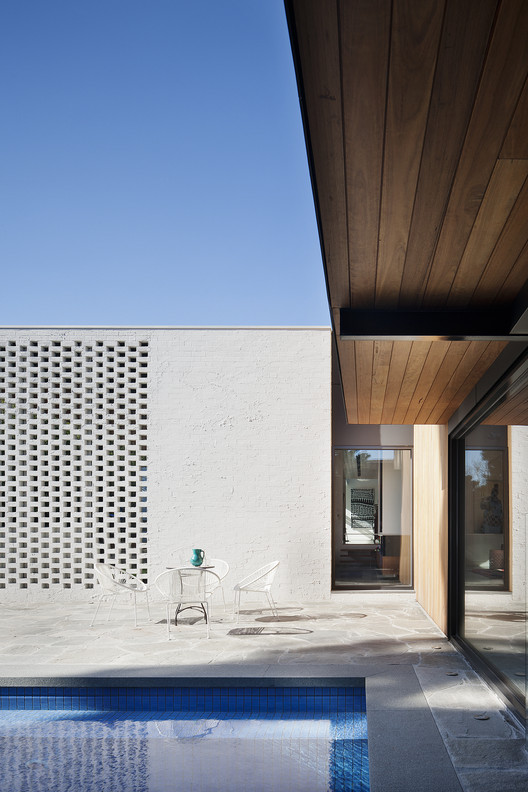 Kate's House  / Bower Architecture - Exterior Photography, Facade, Concrete
