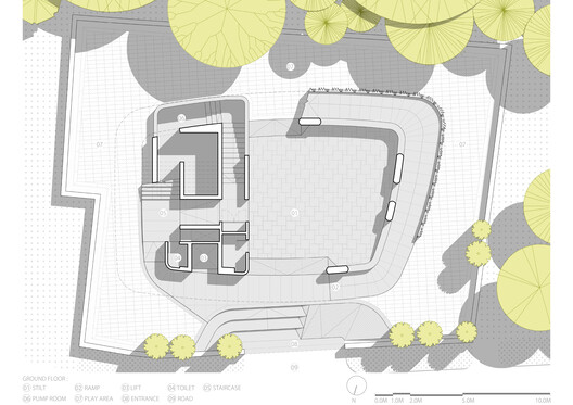 Garden School / JDAP - Image 32 of 41