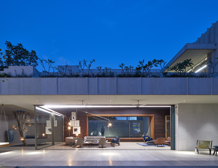 The House Of Secret Gardens / Spasm Design - Facade, Windows
