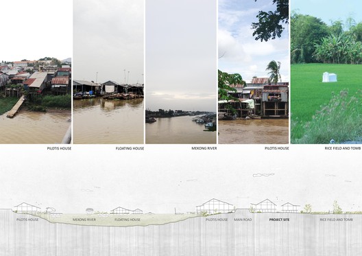 House in Chau Doc / NISHIZAWAARCHITECTS - Image 36 of 39