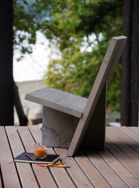 Cabin at Longbranch / Olson Kundig - Image 36 of 46