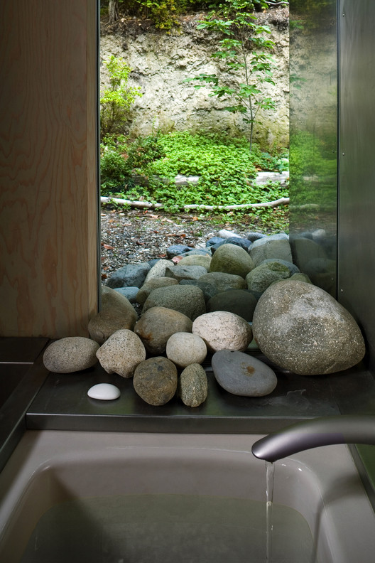 Cabin at Longbranch / Olson Kundig - Windows