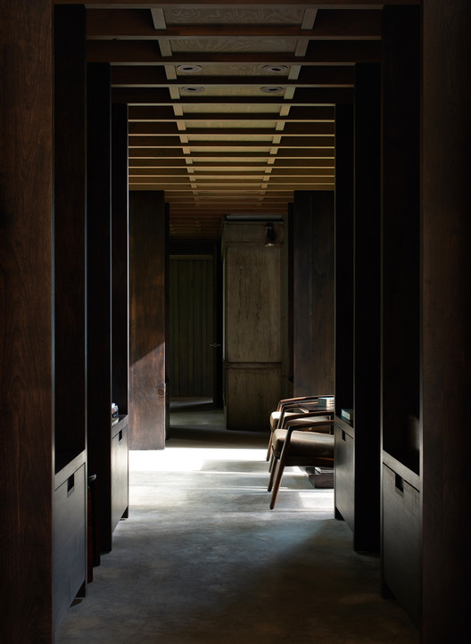 Cabin at Longbranch / Olson Kundig - Image 14 of 46