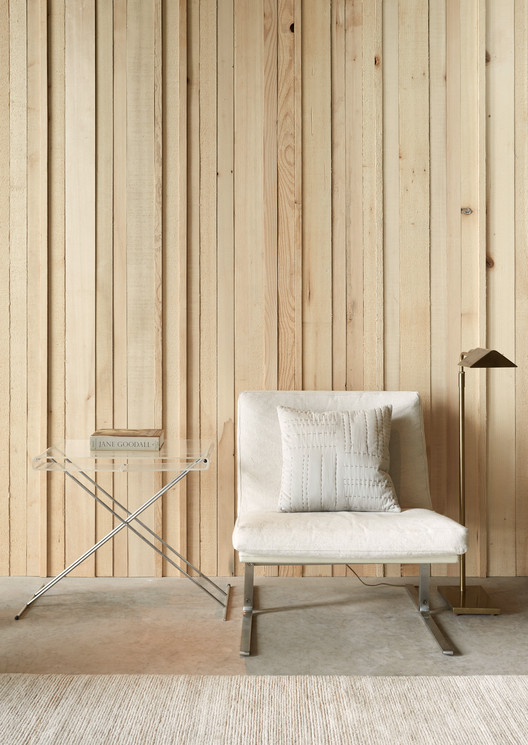 Cabin at Longbranch / Olson Kundig - Image 15 of 46