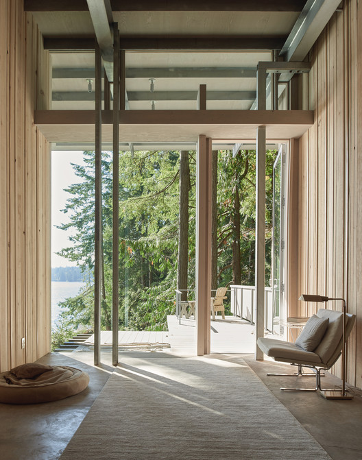 Cabin at Longbranch / Olson Kundig - Image 3 of 46