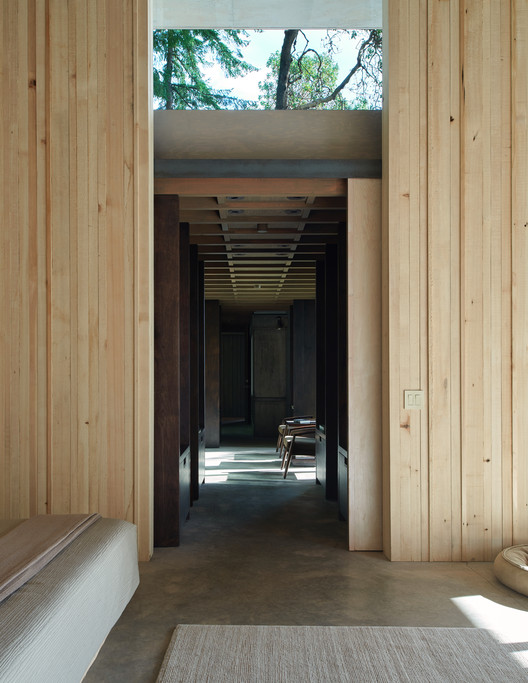 Cabin at Longbranch / Olson Kundig - Image 23 of 46