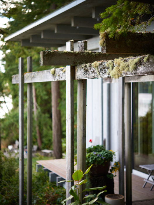 Cabin at Longbranch / Olson Kundig - Garden