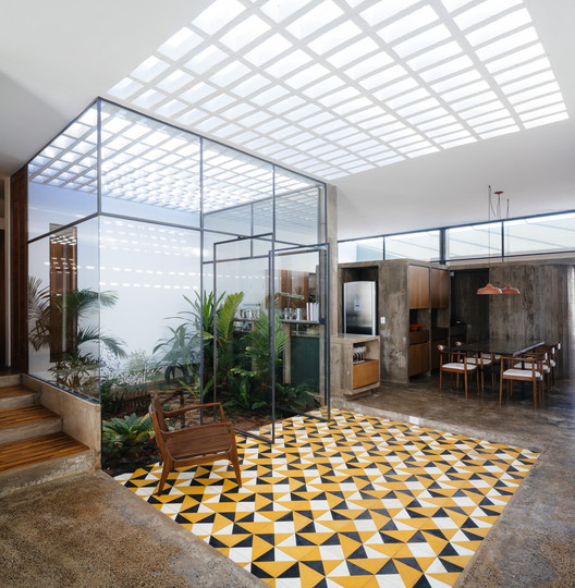 Ownerless House nº 01 / Vão - Beam