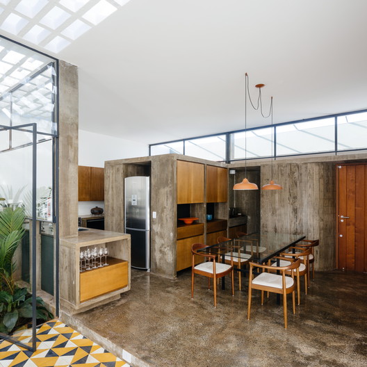 Ownerless House nº 01 / Vão - Beam