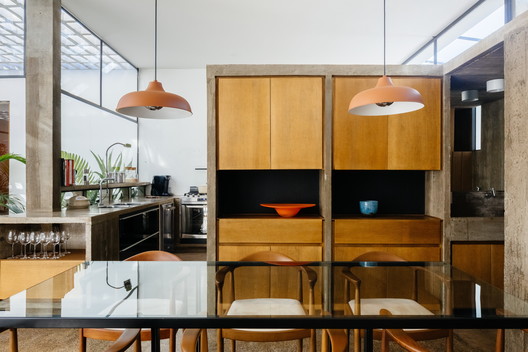 Ownerless House nº 01 / Vão - Chair, Windows