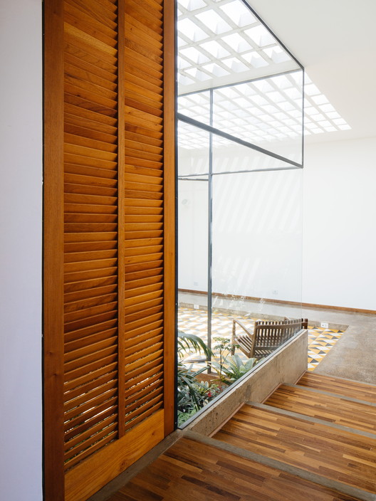 Ownerless House nº 01 / Vão - Windows