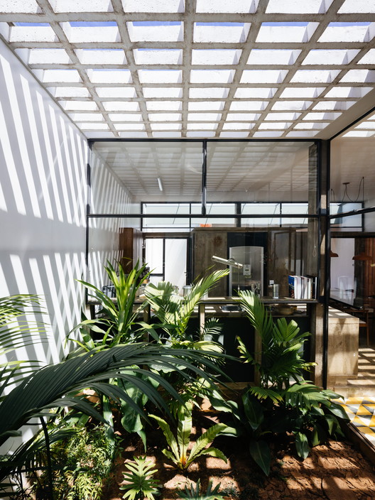Ownerless House nº 01 / Vão - Beam