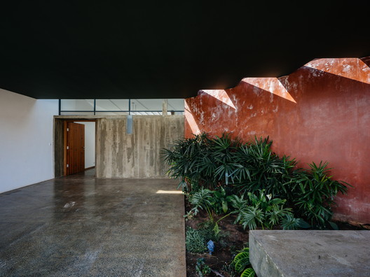 Ownerless House nº 01 / Vão - Brick