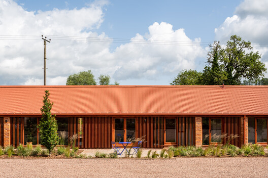 The Parks Housing / Stolon Studio Ltd