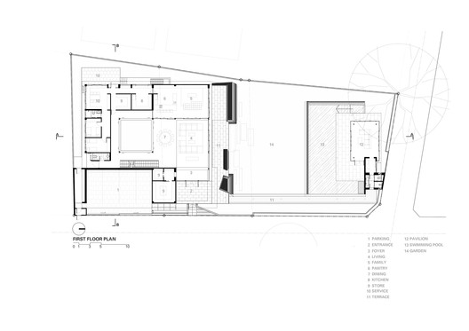 Marble House / Openbox Architects - Image 23 of 28