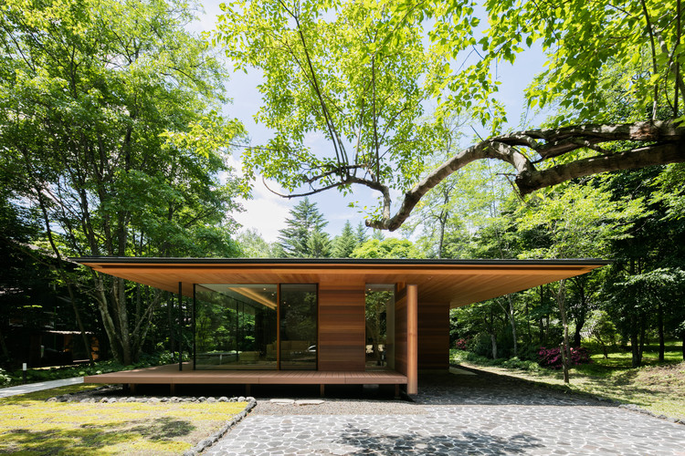 Yokouchi Residence / Kidosaki Architects Studio - Image 1 of 26