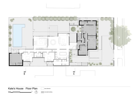 Kate's House  / Bower Architecture - Image 14 of 17