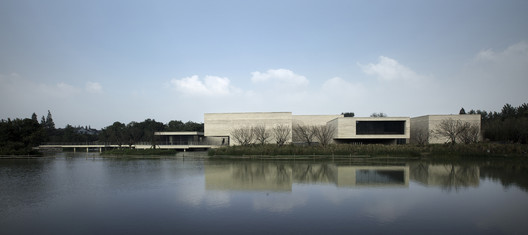 Mu Xin Art Museum / OLI Architecture PLLC - Waterfront