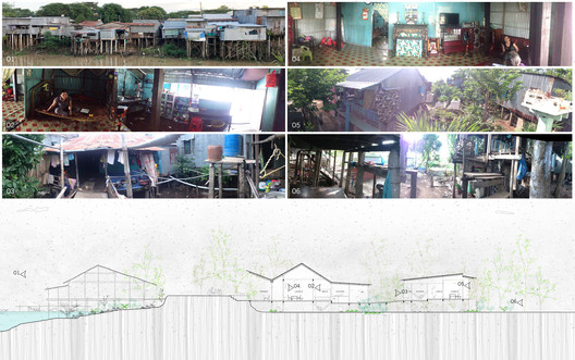 House in Chau Doc / NISHIZAWAARCHITECTS - Image 35 of 39
