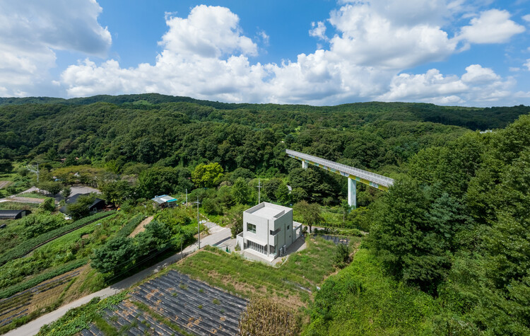 Neungwon-ri Workshop / LIFE Architects - Exterior Photography