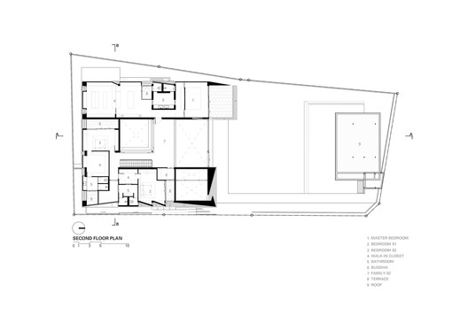 Marble House / Openbox Architects - Image 24 of 28
