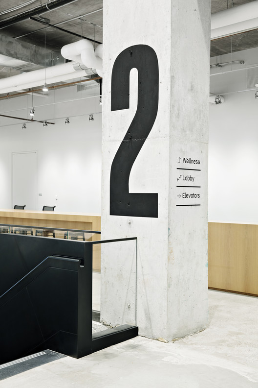 Nike New York Headquarters / WSDIA | WeShouldDoItAll + STUDIOS Architecture - Image 16 of 18