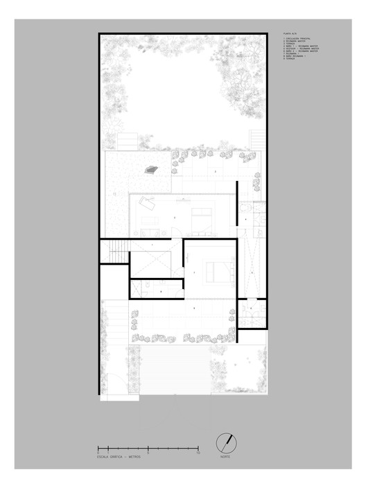 Caúcaso House / JJRR/ARQUITECTURA - Image 16 of 18