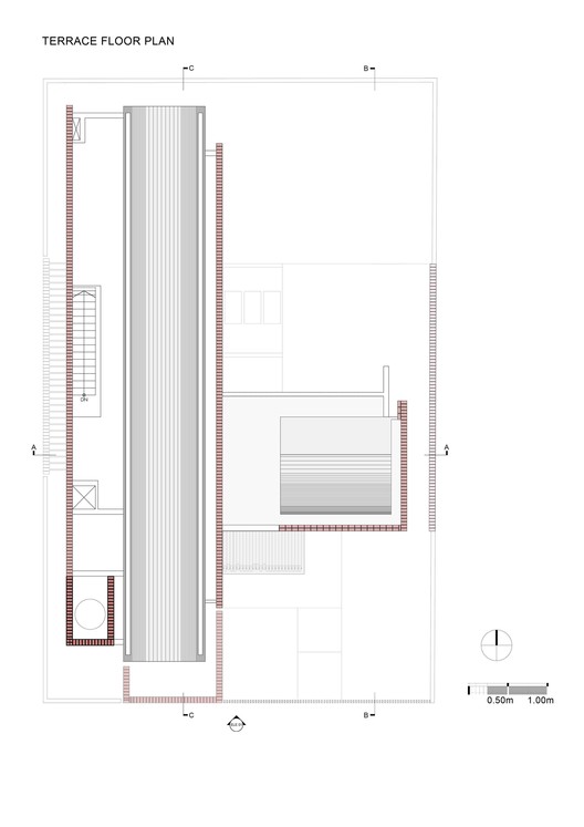 Brick House / Architecture Paradigm - Image 21 of 26